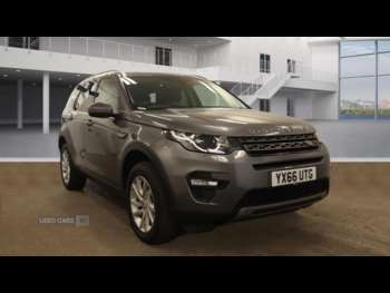 2016 - 2.0 TD4 180 SE Tech 5dr