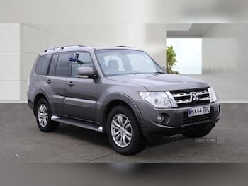 Used Mitsubishi Shogun 2013 for sale - 79846381: Photo