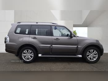 Used Mitsubishi Shogun 2013 for sale - 79846381: Photo