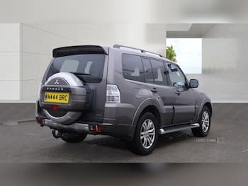 Used Mitsubishi Shogun 2013 for sale - 79846381: Photo