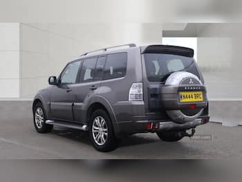 Used Mitsubishi Shogun 2013 for sale - 79846381: Photo