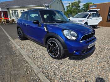 2014 - 2.0 Cooper S D 3dr