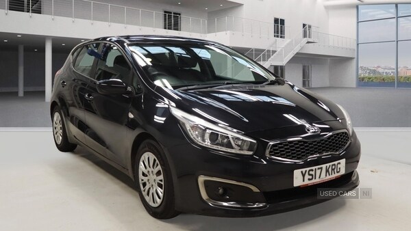 Used Kia Ceed 2017 for sale - 76123412: Photo 1