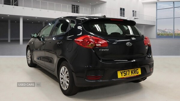 Used Kia Ceed 2017 for sale - 76123412: Photo 4
