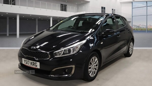 Used Kia Ceed 2017 for sale - 76123412: Photo 6