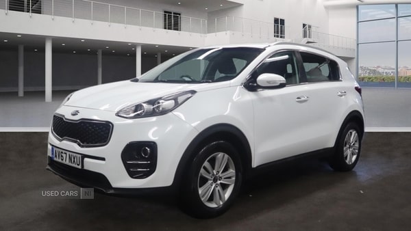 Used Kia Sportage 2017 for sale - 73847110: Photo 2