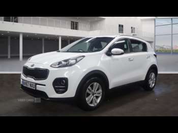 Used Kia Sportage 2017 for sale - 73847110: Photo