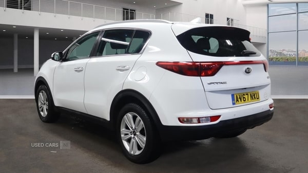 Used Kia Sportage 2017 for sale - 73847110: Photo 3