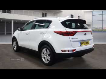 Used Kia Sportage 2017 for sale - 73847110: Photo