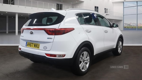Used Kia Sportage 2017 for sale - 73847110: Photo 4