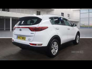 Used Kia Sportage 2017 for sale - 73847110: Photo