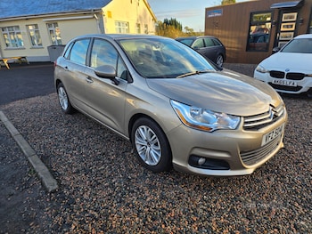 Citroen - C4