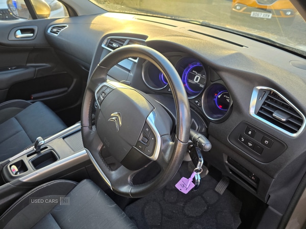 Used Citroen C4 2014 for sale - 76350213: Photo 9