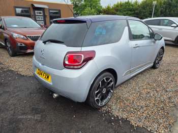 Used Citroen DS3 2014 for sale - 75154999: Photo