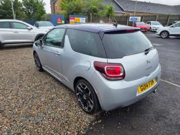 Used Citroen DS3 2014 for sale - 75154999: Photo