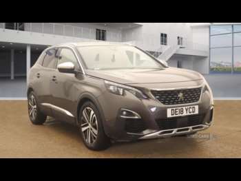 Used Peugeot 3008 2018 for sale - 75115633: Photo