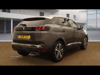 Used Peugeot 3008 2018 for sale - 75115633: Photo
