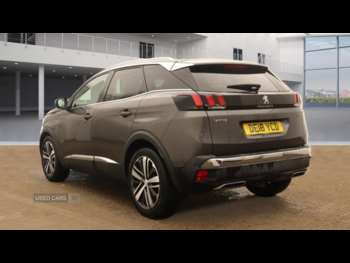 Used Peugeot 3008 2018 for sale - 75115633: Photo