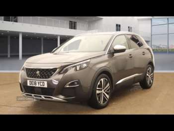 Used Peugeot 3008 2018 for sale - 75115633: Photo
