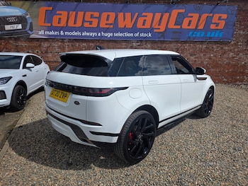 Used Land Rover Range Rover Evoque 2019 for sale - 78879454: Photo