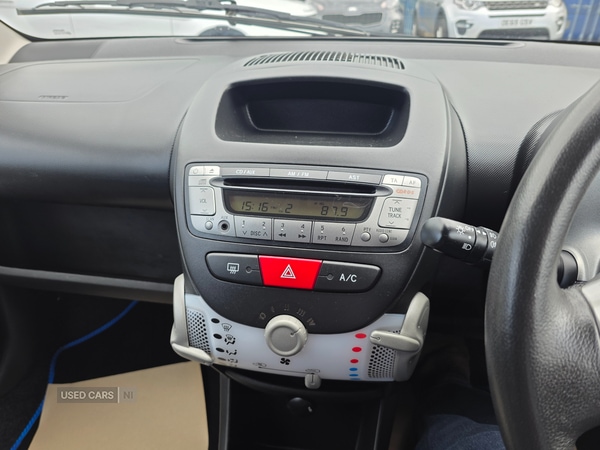 Vehicle 10