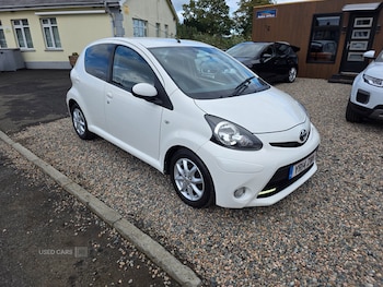 Used Toyota AYGO 2014 for sale - 75928902: Photo