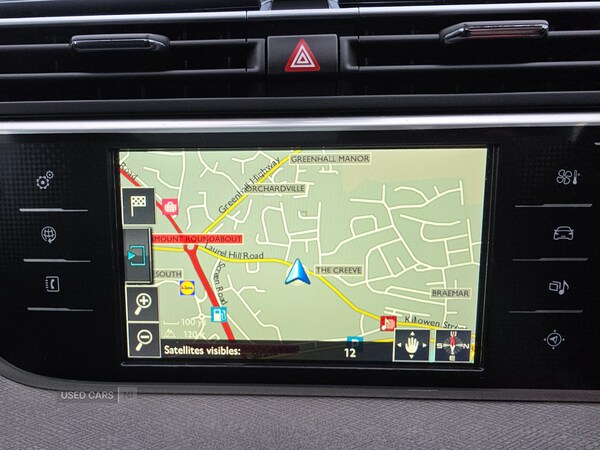 Used Citroen C4 Picasso 2014 for sale - 76308156: Photo 13