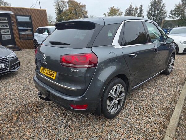 Used Citroen C4 Picasso 2014 for sale - 76308156: Photo 3