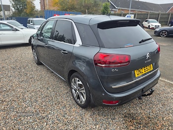Used Citroen C4 Picasso 2014 for sale - 76308156: Photo 4