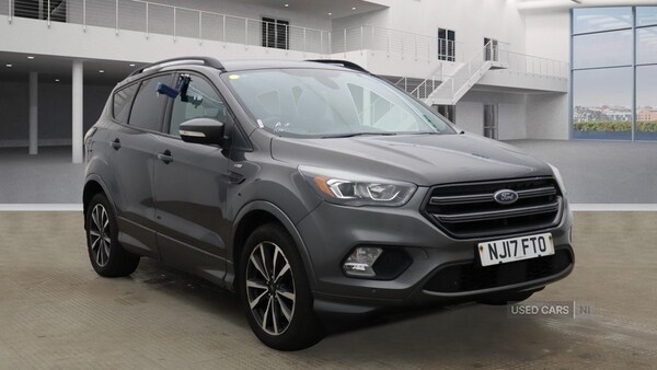 Used Ford Kuga 2017 for sale - 75327868: Photo 1