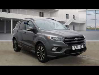 2017 - 2.0 TDCi ST-Line 5dr 2WD