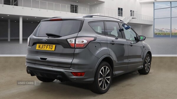 Used Ford Kuga 2017 for sale - 75327868: Photo 3