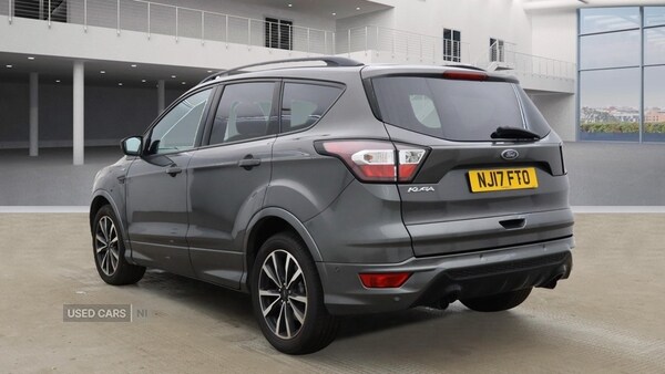 Used Ford Kuga 2017 for sale - 75327868: Photo 4