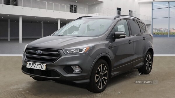 Used Ford Kuga 2017 for sale - 75327868: Photo 6