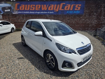 Used Peugeot 108 2015 for sale - 79085808: Photo