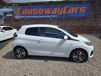 Used Peugeot 108 2015 for sale - 79085808: Photo