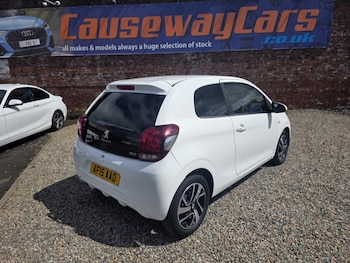 Used Peugeot 108 2015 for sale - 79085808: Photo
