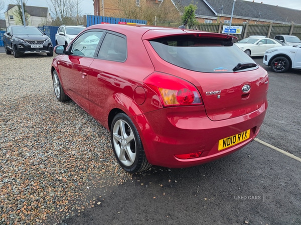 Used Kia Pro Ceed 2010 for sale - 77457117: Photo 4