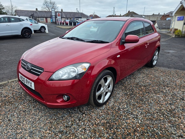 Used Kia Pro Ceed 2010 for sale - 77457117: Photo 6