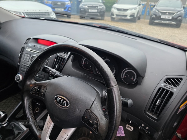 Used Kia Pro Ceed 2010 for sale - 77457117: Photo 8