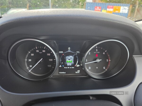 Used Land Rover Discovery Sport 2016 for sale - 75635801: Photo 10