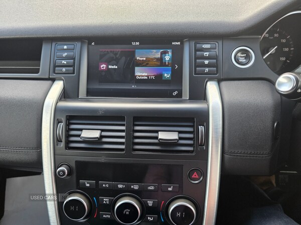 Used Land Rover Discovery Sport 2016 for sale - 75635801: Photo 11