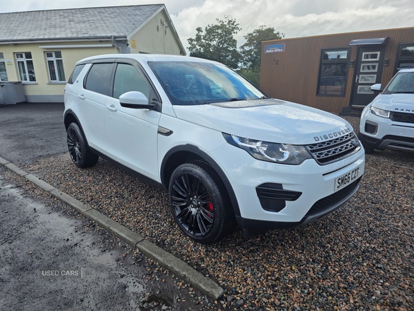 Used Land Rover Discovery Sport 2016 for sale - 75635801: Photo 1