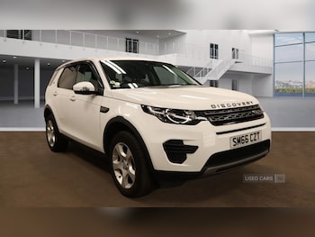 Land Rover - Discovery Sport