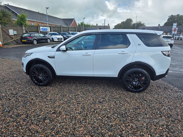 Used Land Rover Discovery Sport 2016 for sale - 75635801: Photo 5