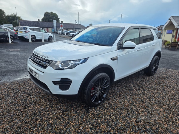 Used Land Rover Discovery Sport 2016 for sale - 75635801: Photo 6