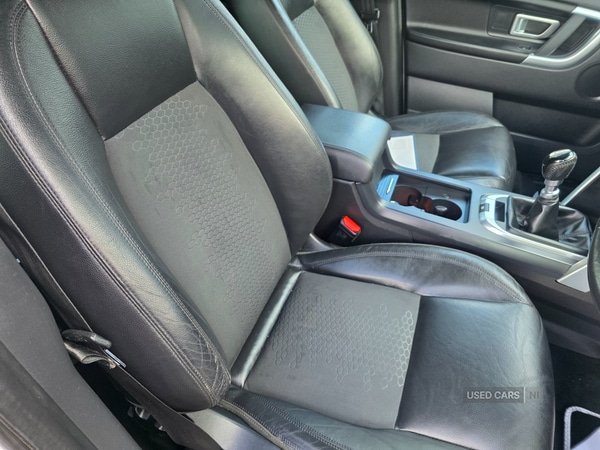 Used Land Rover Discovery Sport 2016 for sale - 75635801: Photo 7