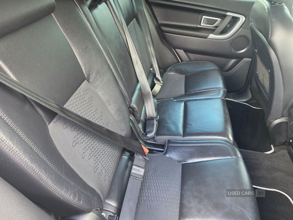 Used Land Rover Discovery Sport 2016 for sale - 75635801: Photo 8