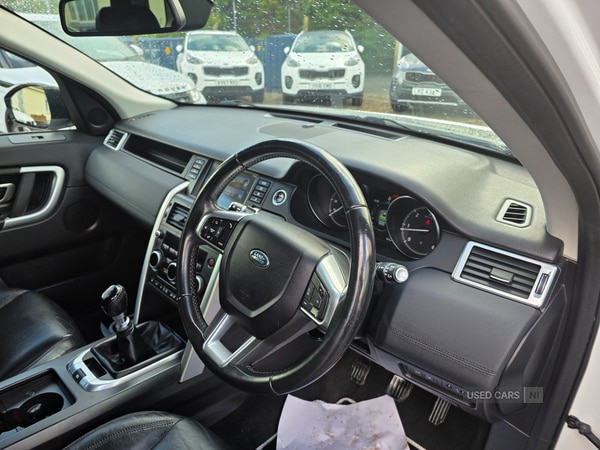 Used Land Rover Discovery Sport 2016 for sale - 75635801: Photo 9