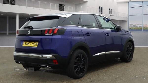 Used Peugeot 3008 2018 for sale - 77388102: Photo 3